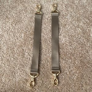 Itzy Ritzy Stroller Straps